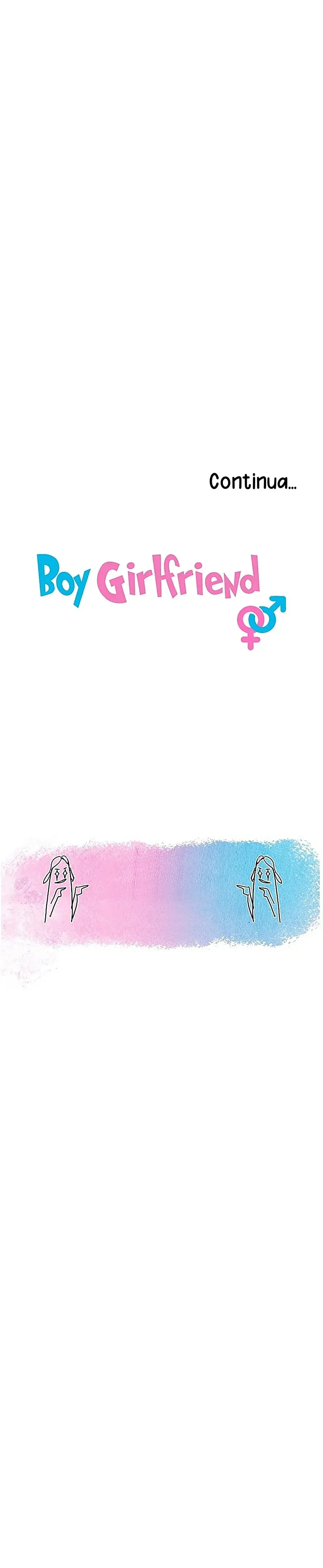 Boy Girlfriend – Capítulo 94 Yaoi – Página 15