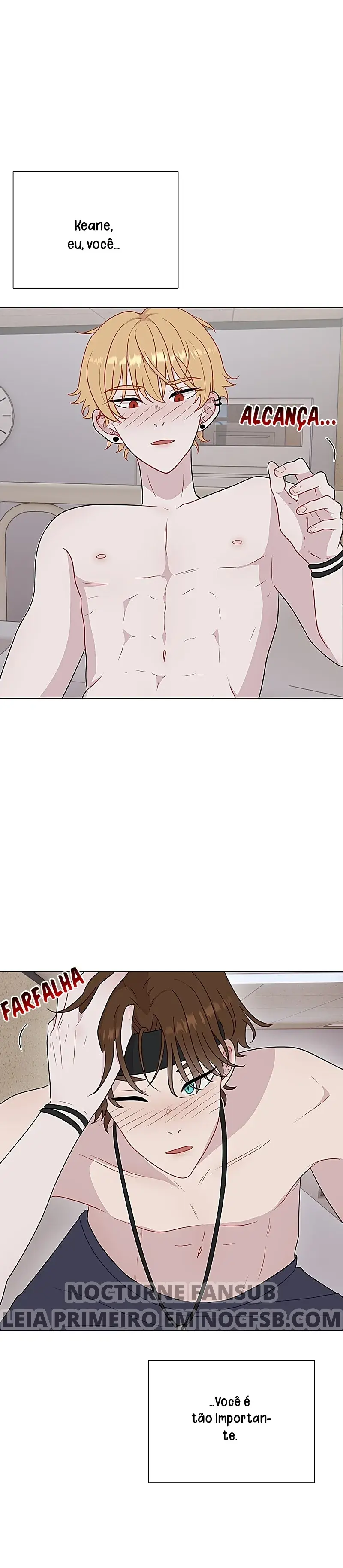 Boy Girlfriend – Capítulo 94 Yaoi – Página 4