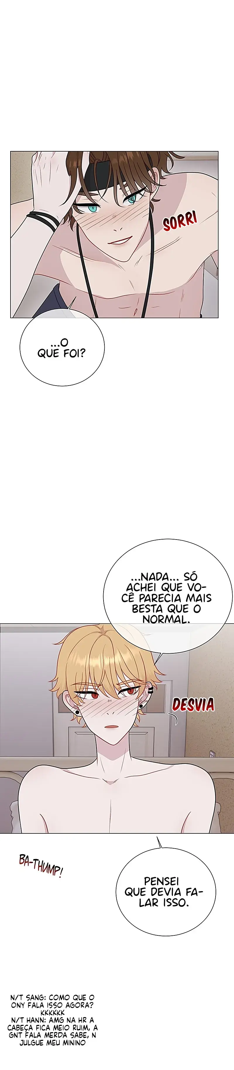 Boy Girlfriend – Capítulo 94 Yaoi – Página 5