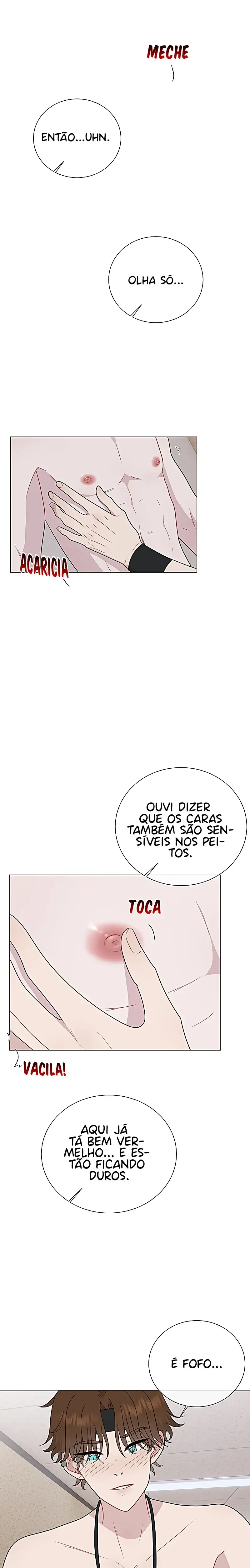 Boy Girlfriend – Capítulo 94 Yaoi – Página 8