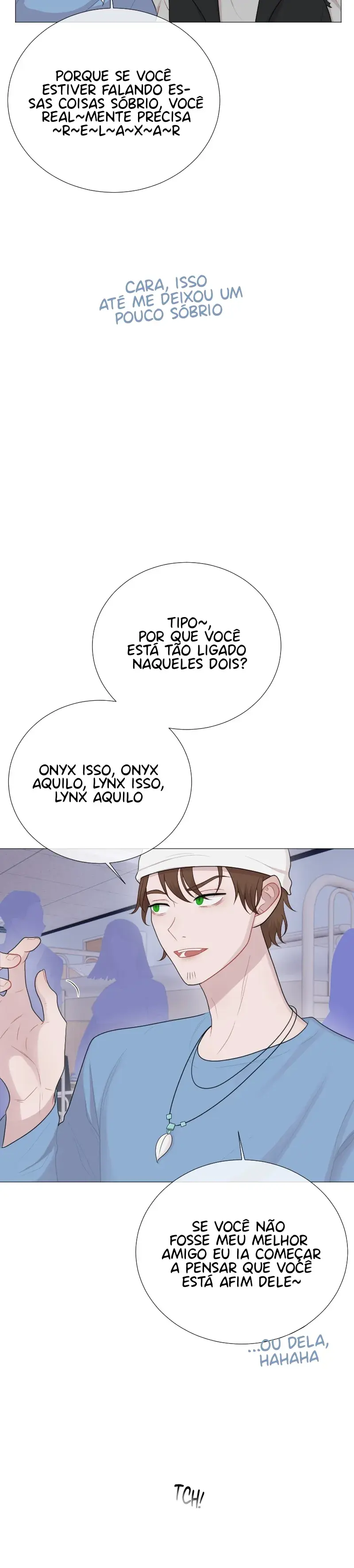 Boy Girlfriend – Capítulo 95 Yaoi – Página 10