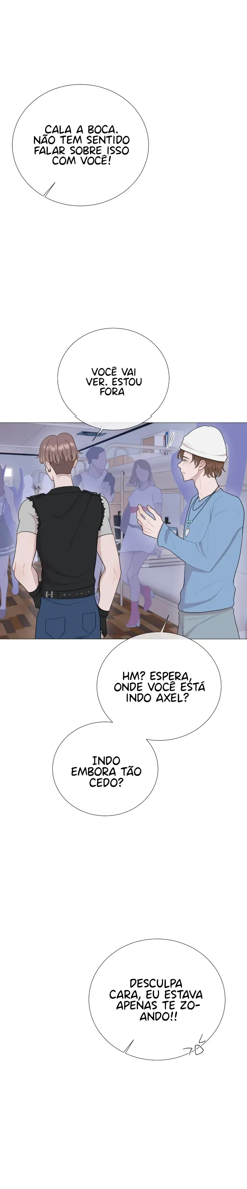 Boy Girlfriend – Capítulo 95 Yaoi – Página 11