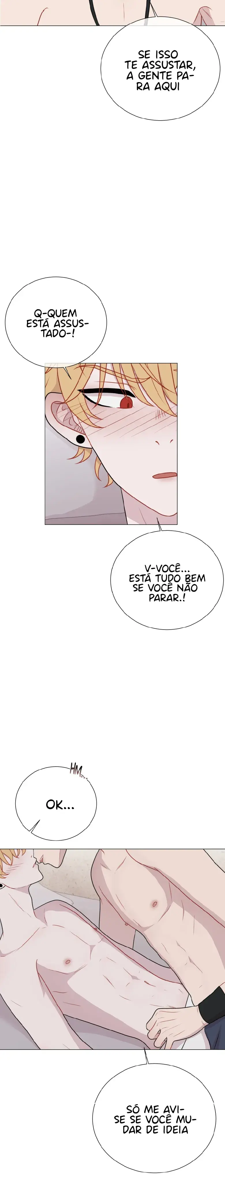 Boy Girlfriend – Capítulo 95 Yaoi – Página 3