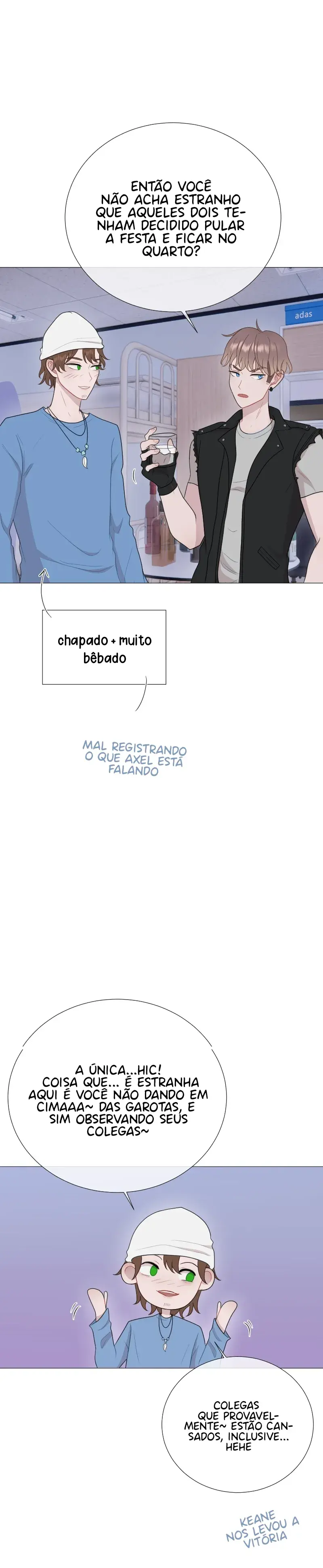 Boy Girlfriend – Capítulo 95 Yaoi – Página 7