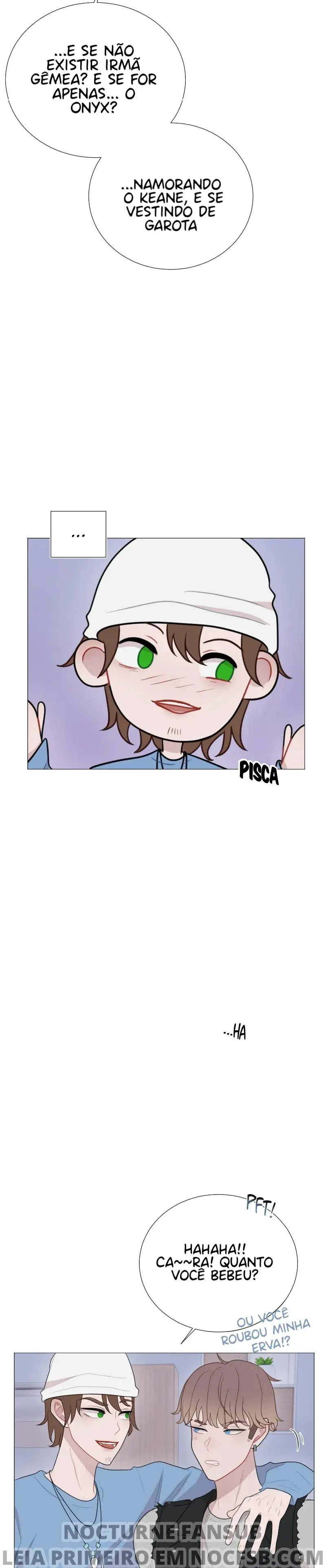 Boy Girlfriend – Capítulo 95 Yaoi – Página 9