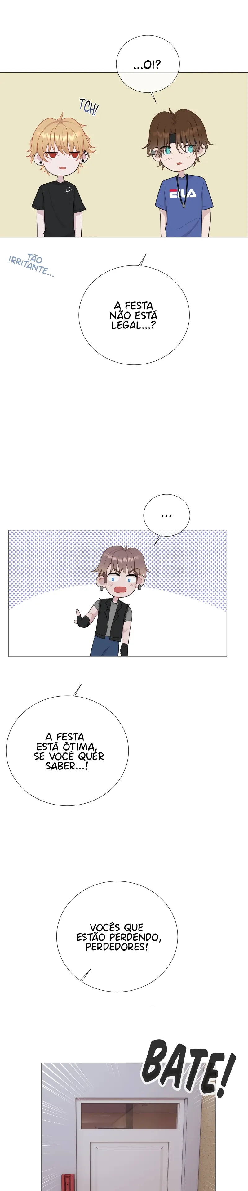 Boy Girlfriend – Capítulo 96 Yaoi – Página 10