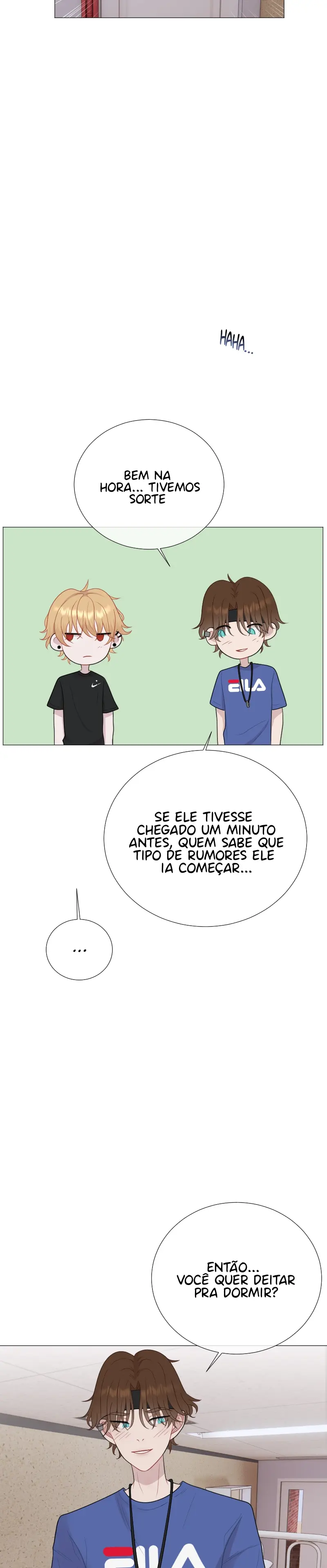 Boy Girlfriend – Capítulo 96 Yaoi – Página 11