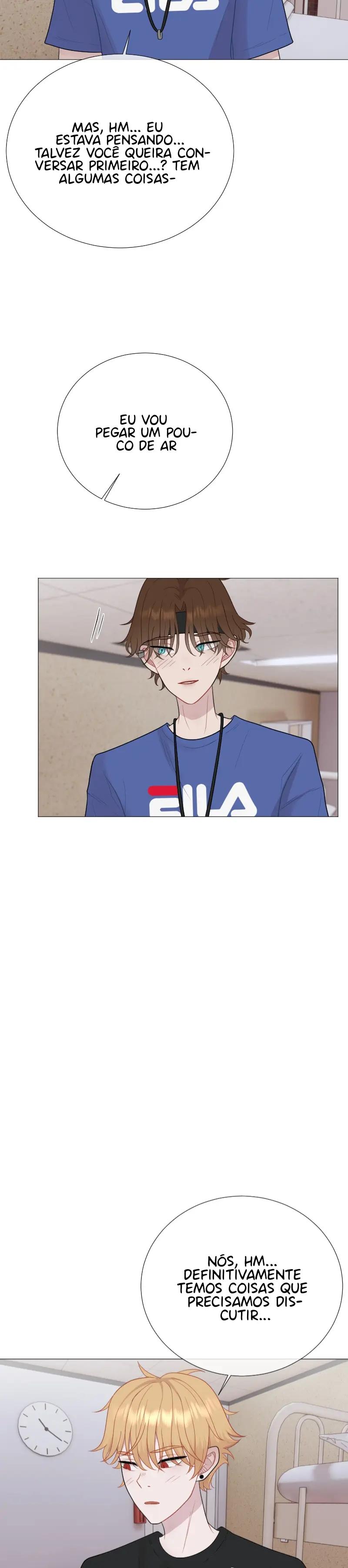 Boy Girlfriend – Capítulo 96 Yaoi – Página 12