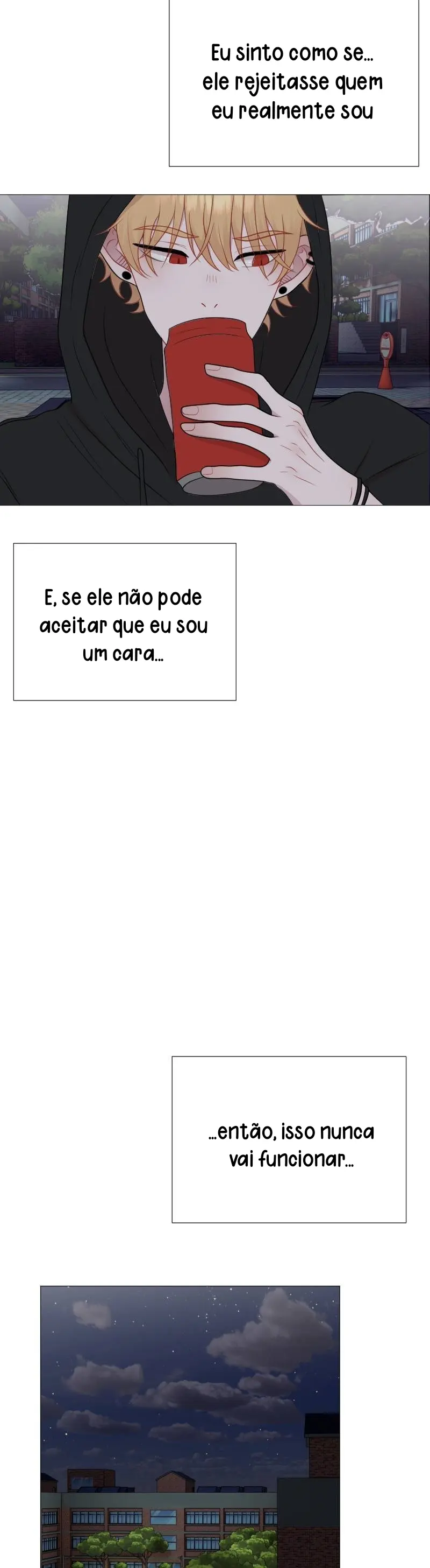 Boy Girlfriend – Capítulo 96 Yaoi – Página 20