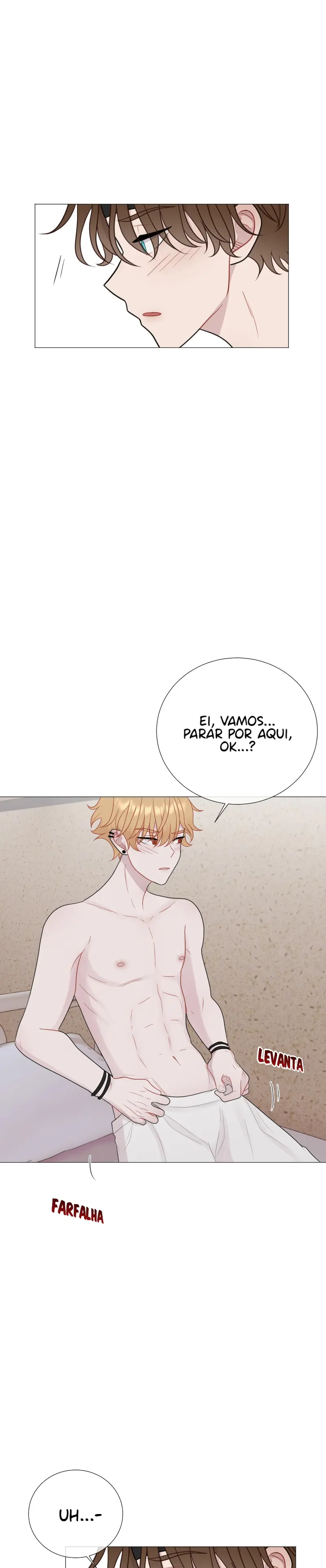 Boy Girlfriend – Capítulo 96 Yaoi – Página 5