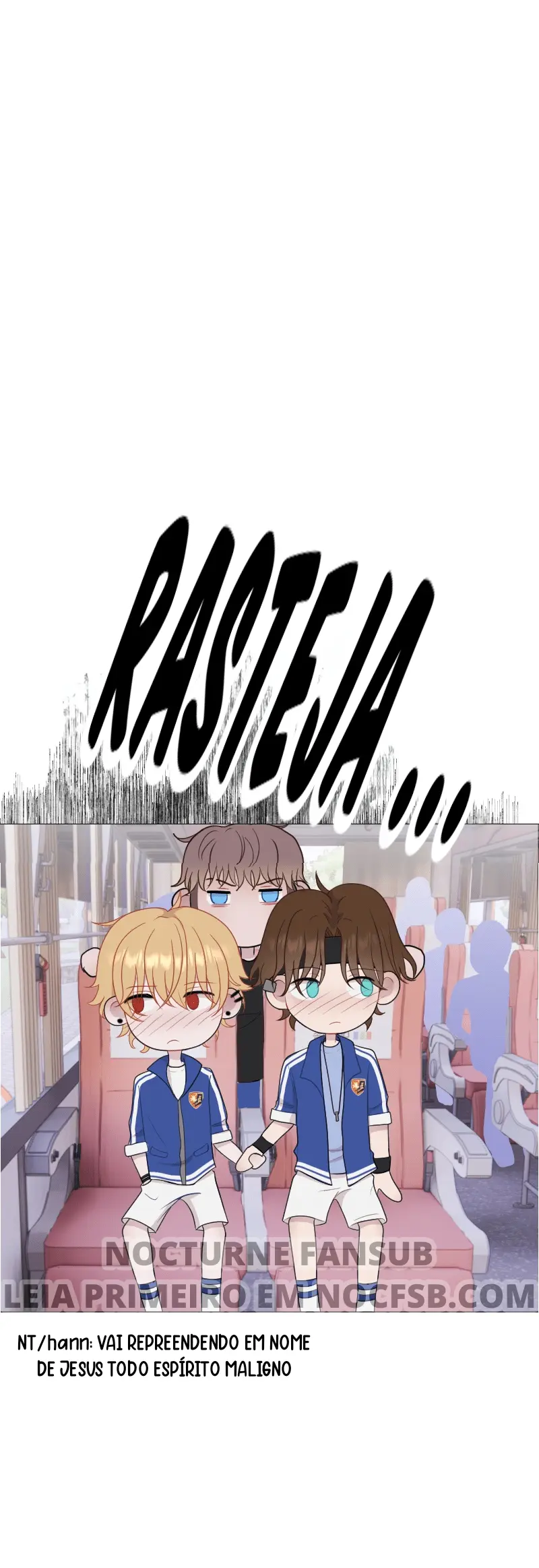 Boy Girlfriend – Capítulo 97 Yaoi – Página 10