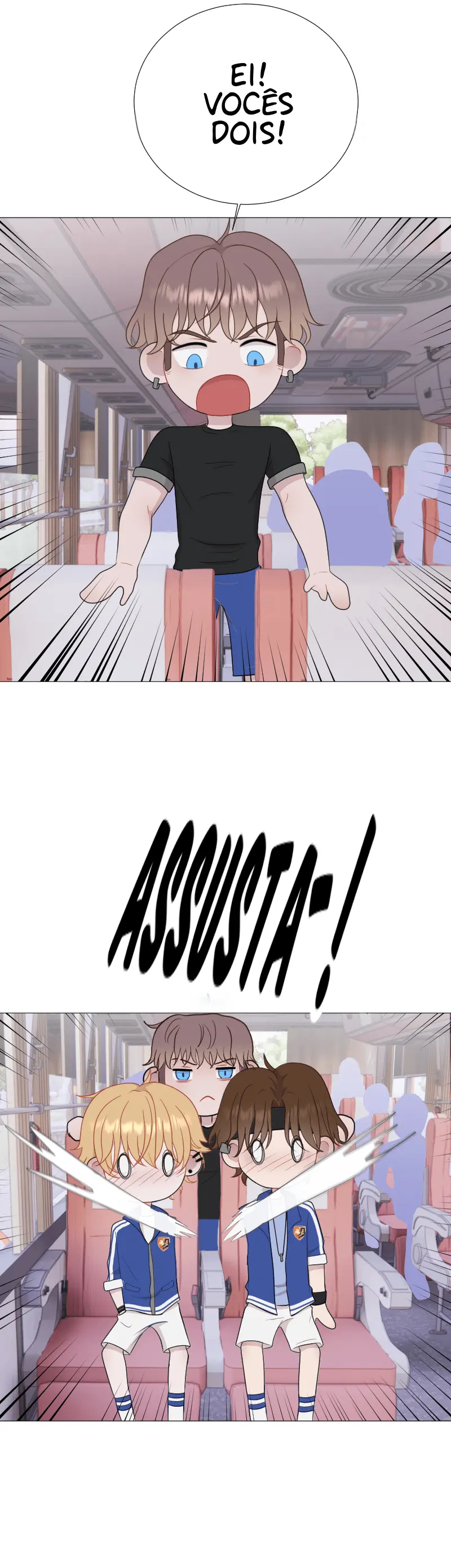 Boy Girlfriend – Capítulo 97 Yaoi – Página 11