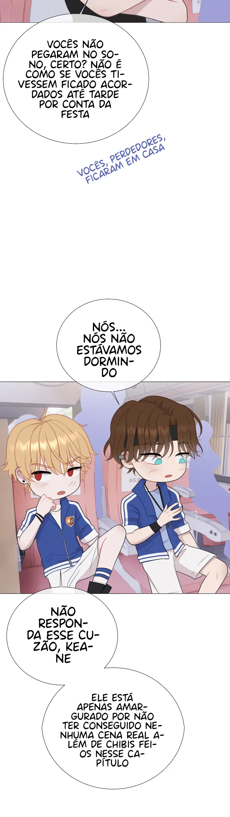 Boy Girlfriend – Capítulo 97 Yaoi – Página 13