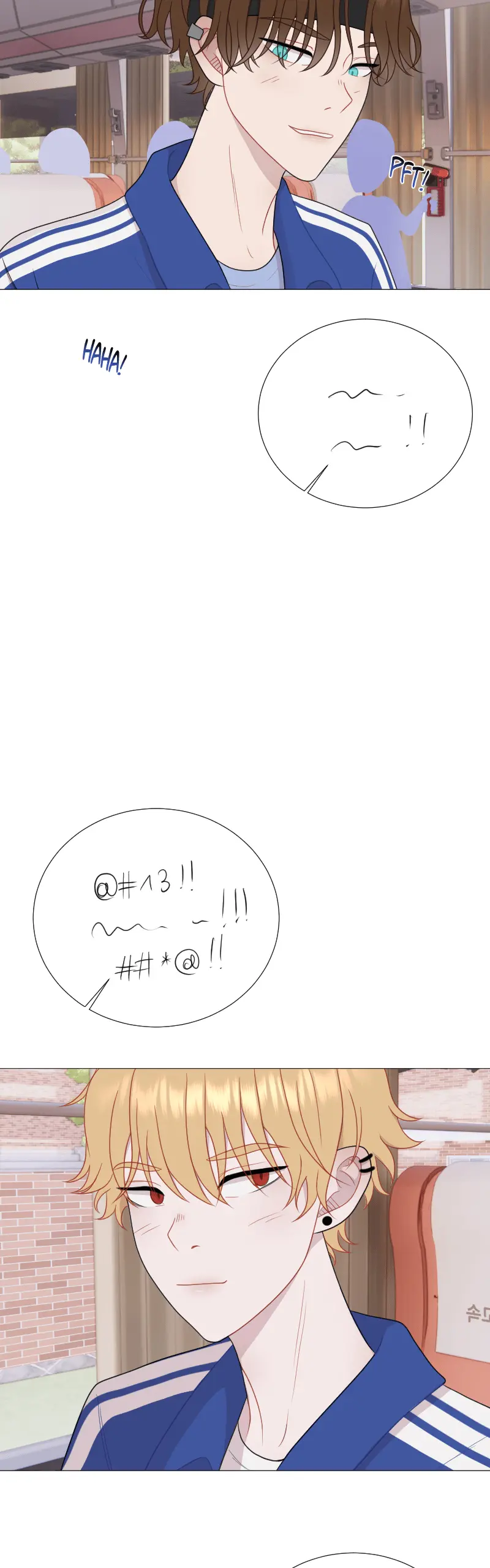 Boy Girlfriend – Capítulo 97 Yaoi – Página 15