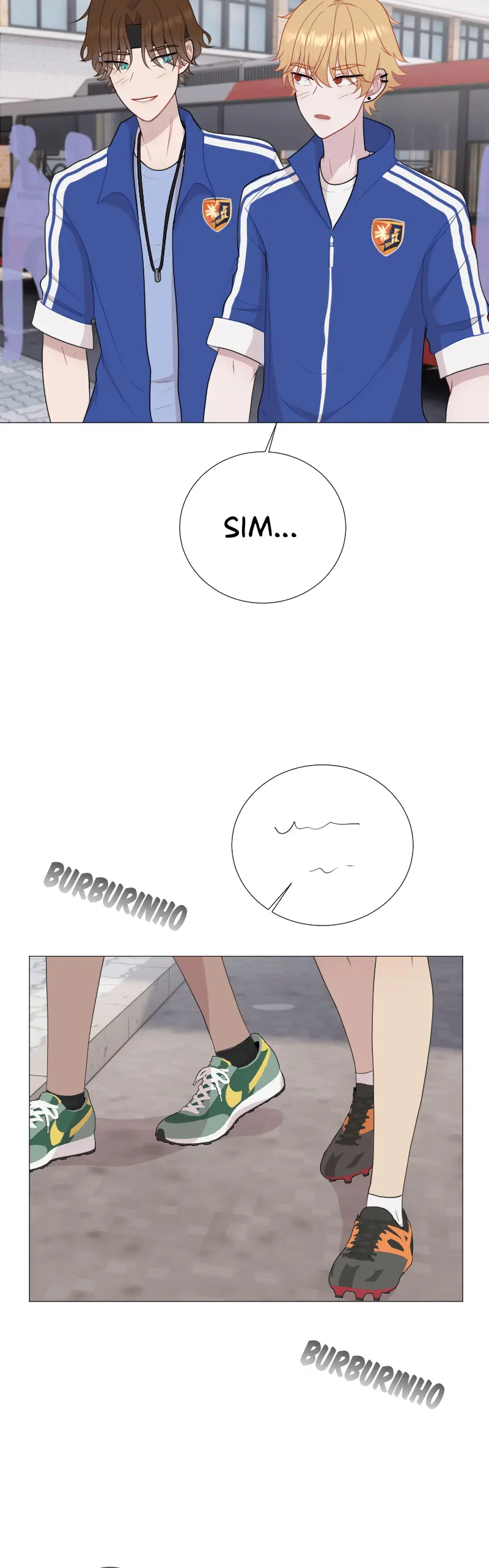 Boy Girlfriend – Capítulo 97 Yaoi – Página 18