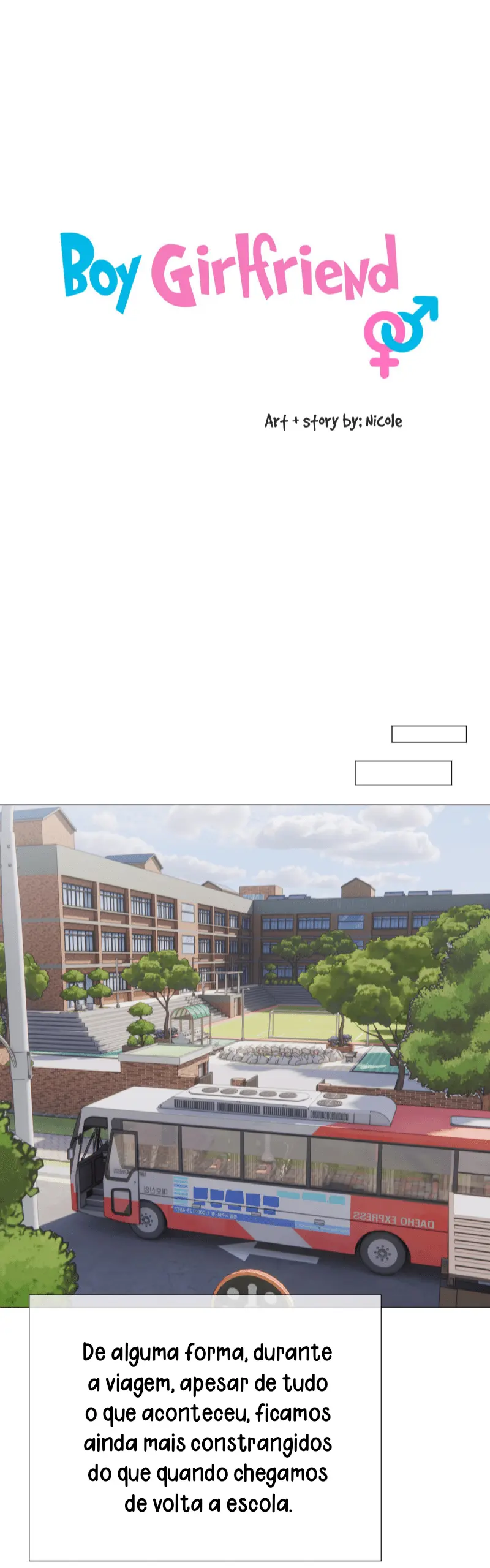 Boy Girlfriend – Capítulo 97 Yaoi – Página 2