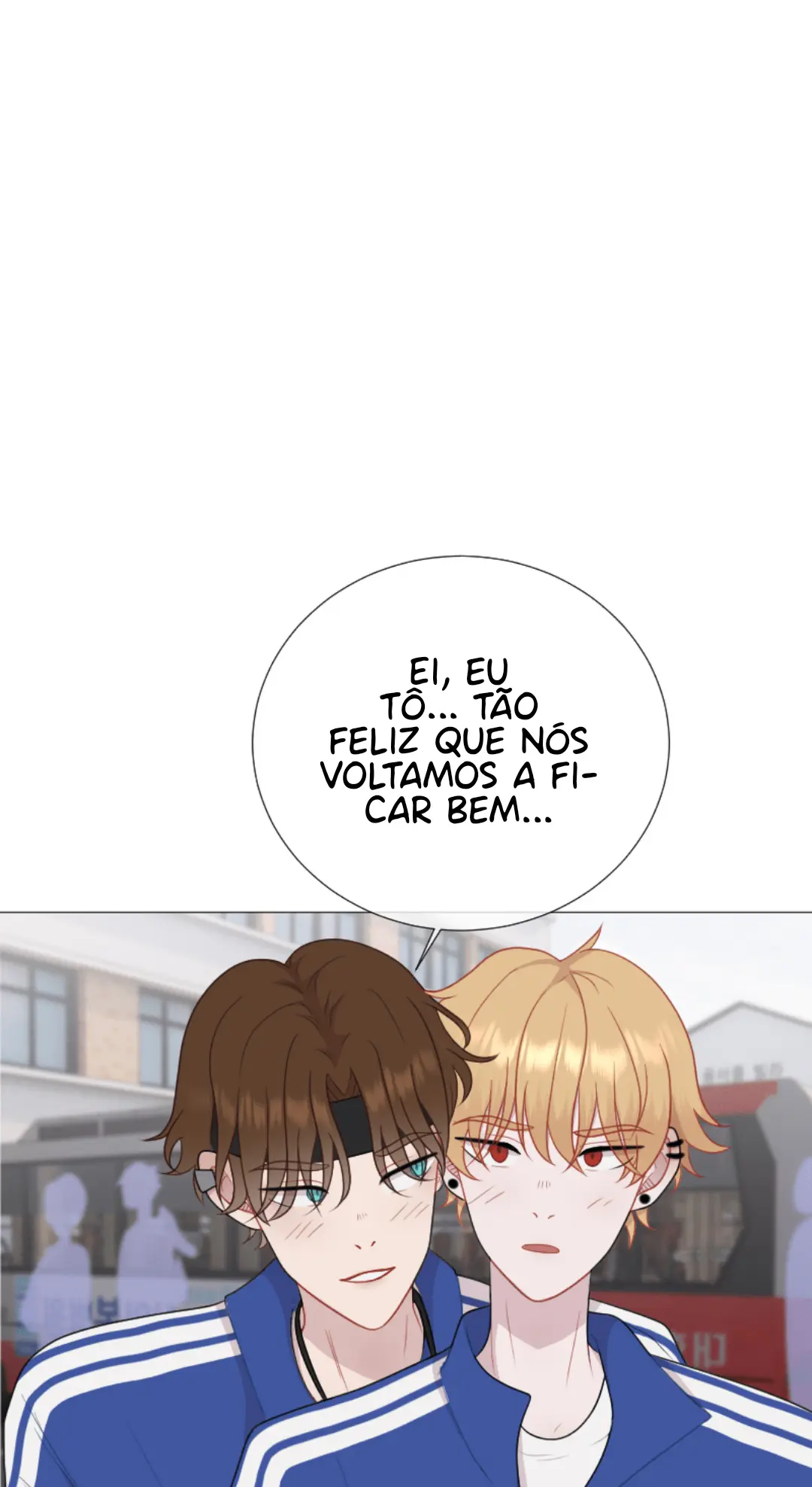 Boy Girlfriend – Capítulo 97 Yaoi – Página 20