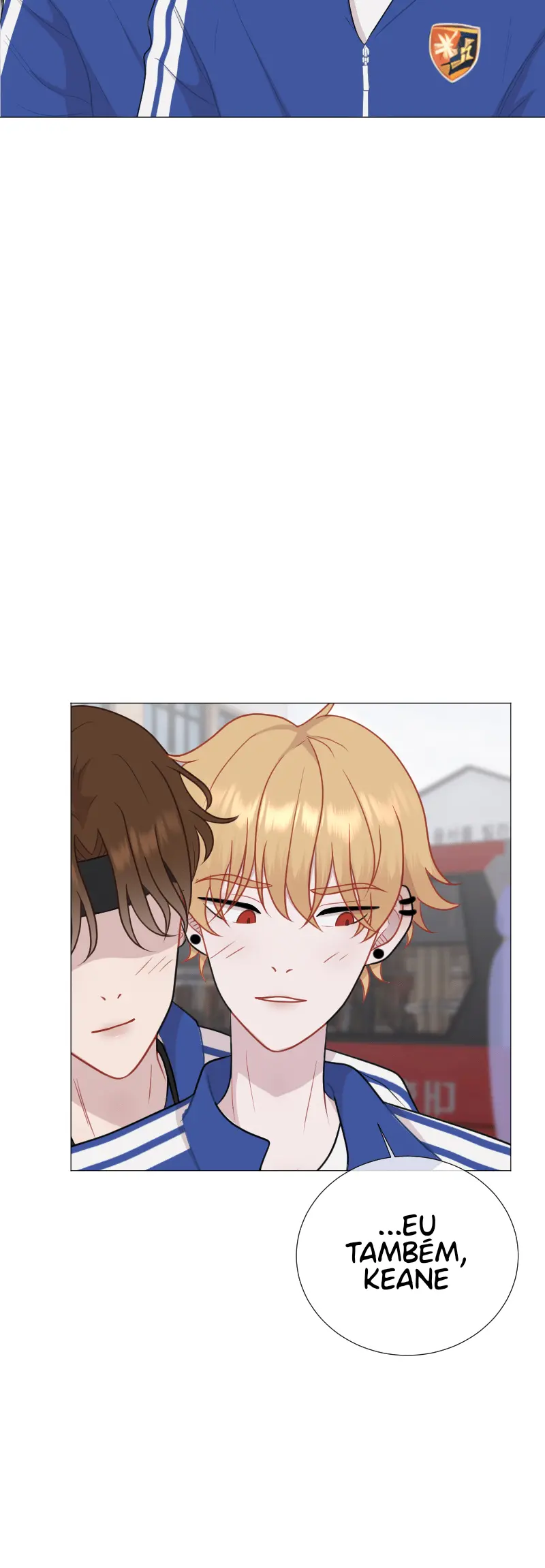 Boy Girlfriend – Capítulo 97 Yaoi – Página 21