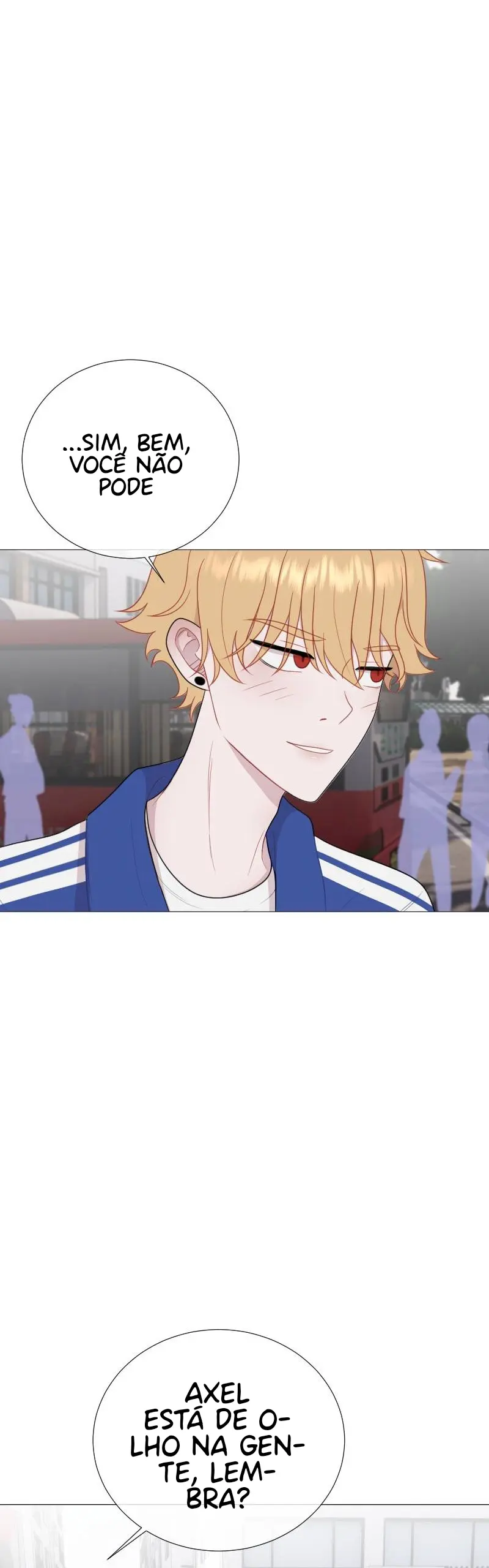 Boy Girlfriend – Capítulo 97 Yaoi – Página 25