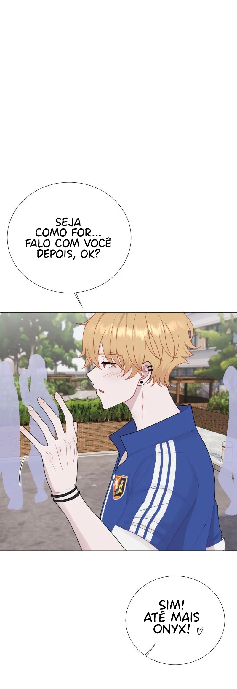 Boy Girlfriend – Capítulo 97 Yaoi – Página 27