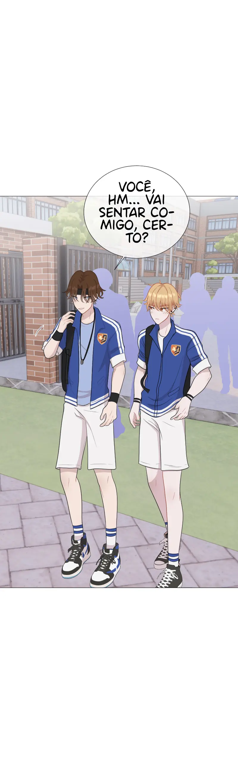 Boy Girlfriend – Capítulo 97 Yaoi – Página 3