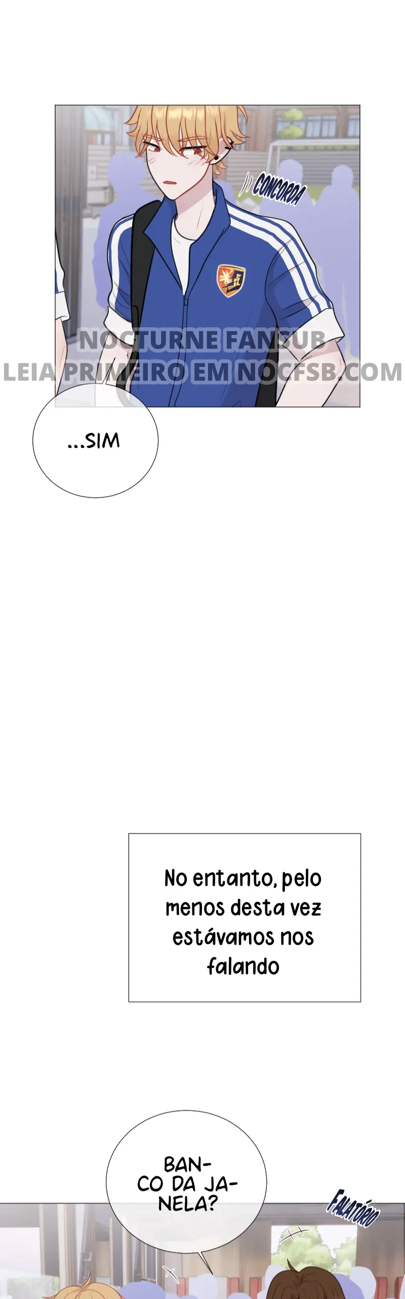 Boy Girlfriend – Capítulo 97 Yaoi – Página 4