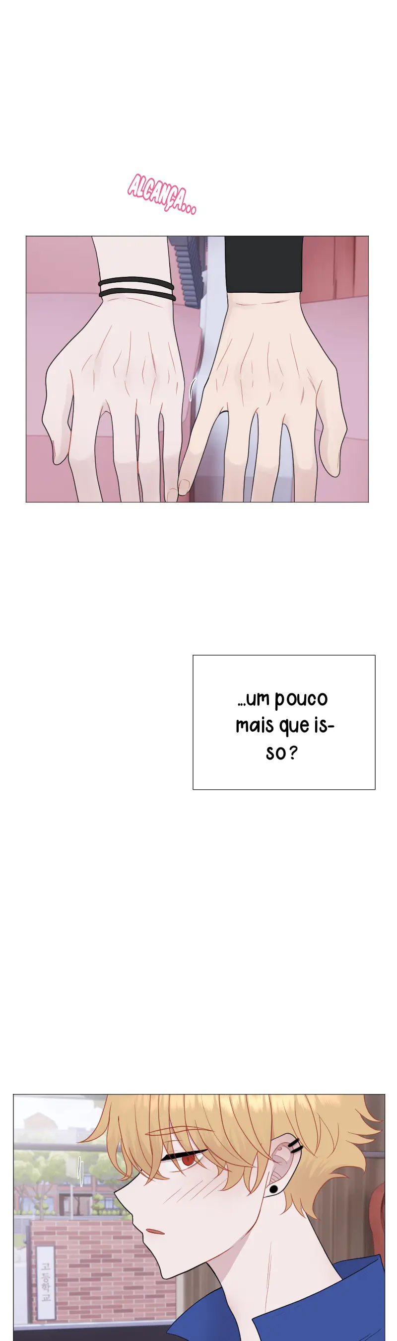 Boy Girlfriend – Capítulo 97 Yaoi – Página 7