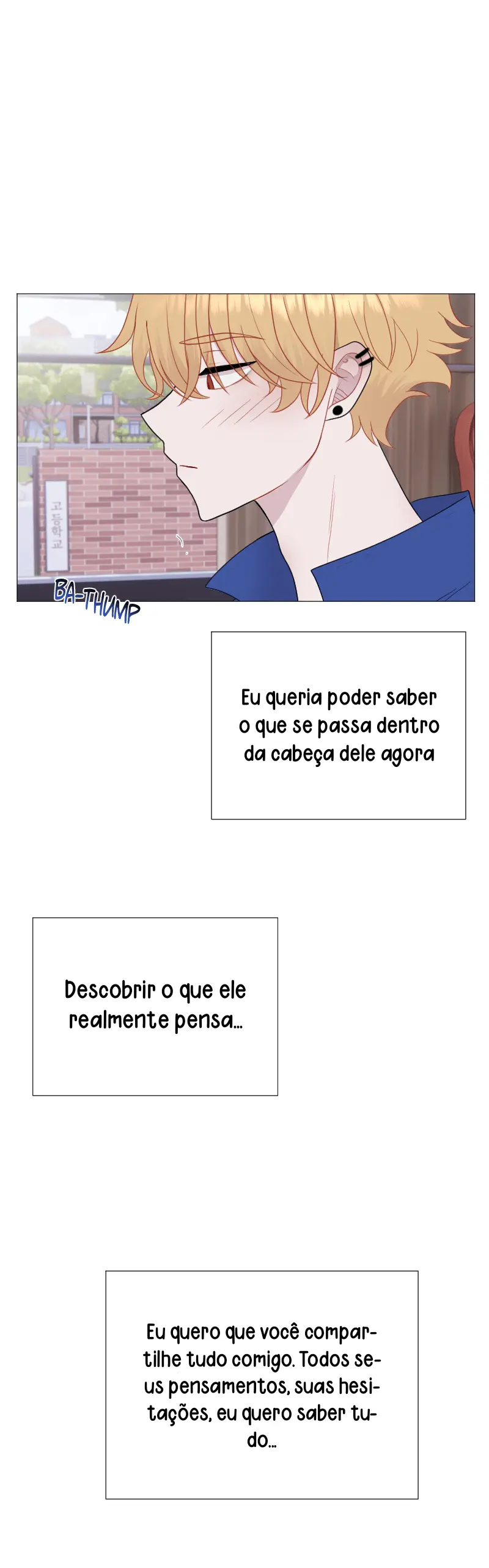 Boy Girlfriend – Capítulo 97 Yaoi – Página 8