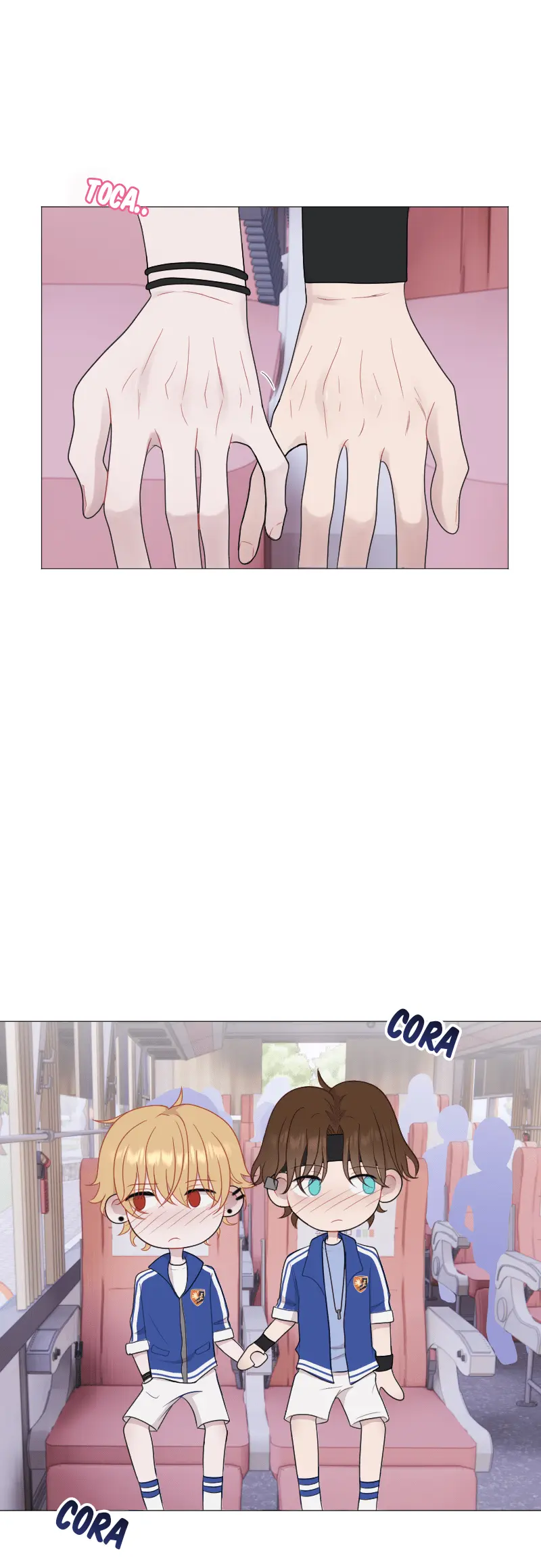 Boy Girlfriend – Capítulo 97 Yaoi – Página 9