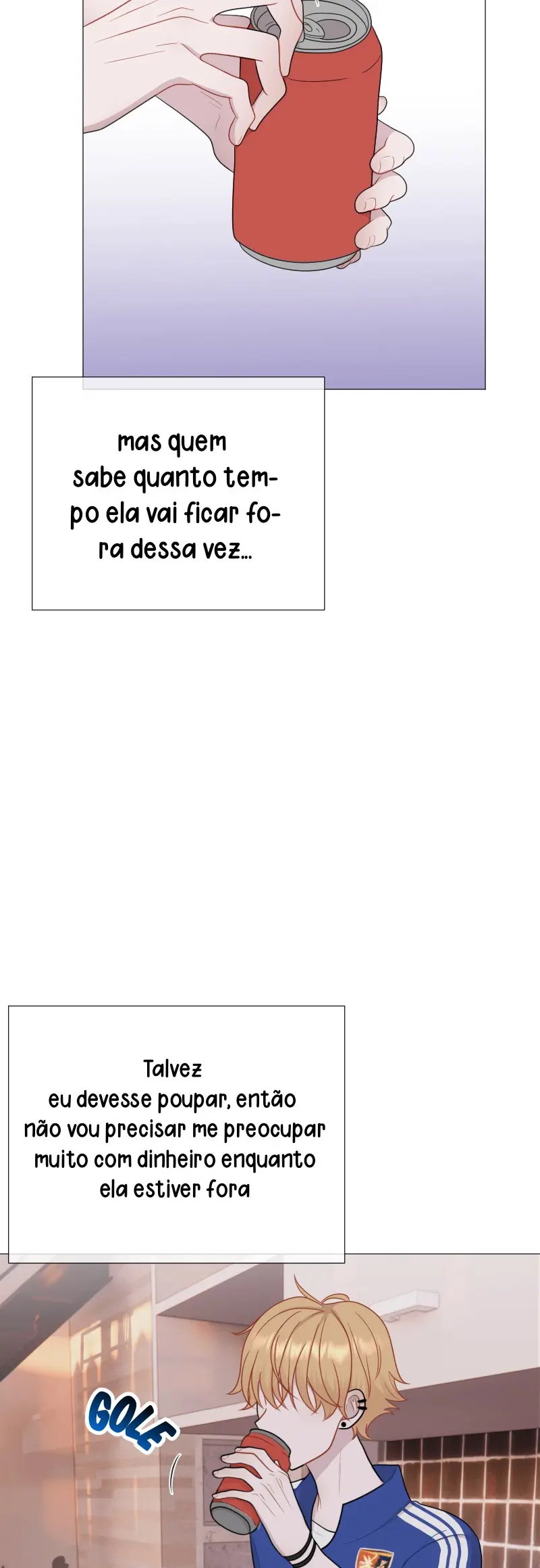 Boy Girlfriend – Capítulo 98 Yaoi – Página 13