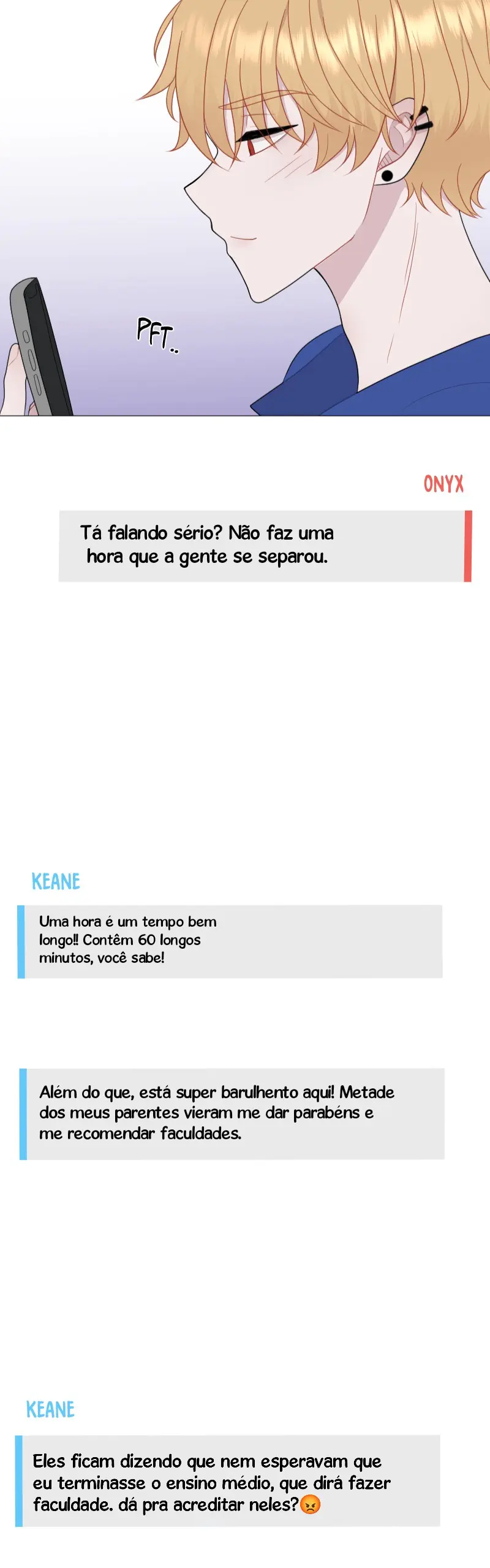 Boy Girlfriend – Capítulo 98 Yaoi – Página 18