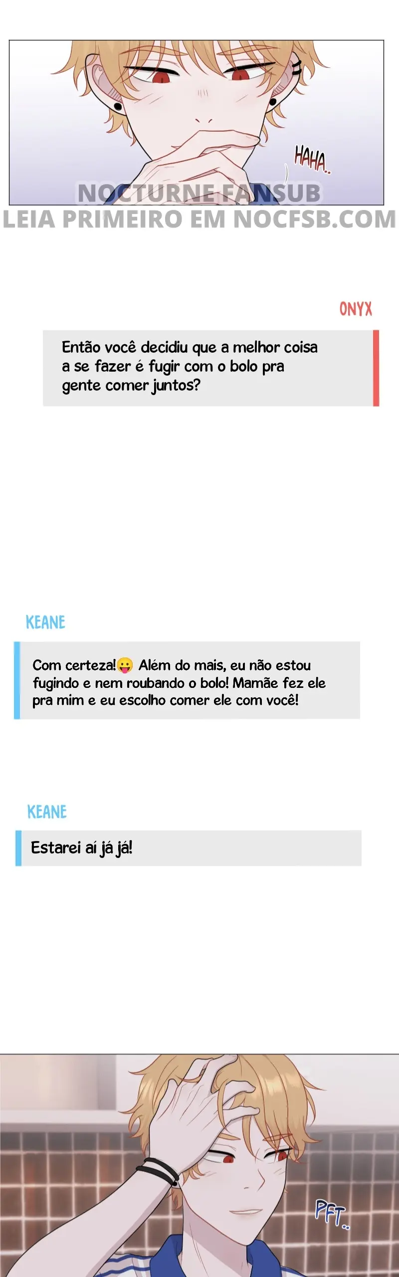 Boy Girlfriend – Capítulo 98 Yaoi – Página 19