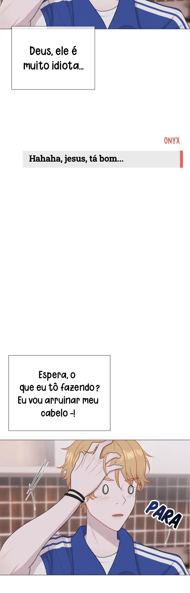 Boy Girlfriend – Capítulo 98 Yaoi – Página 20