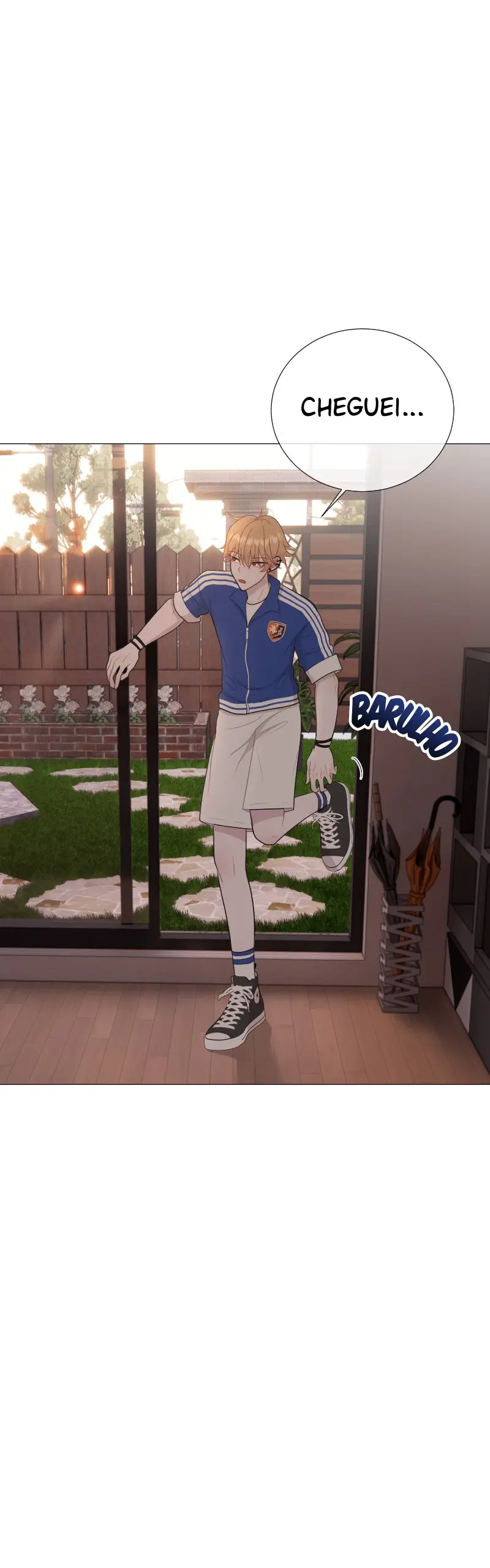 Boy Girlfriend – Capítulo 98 Yaoi – Página 3