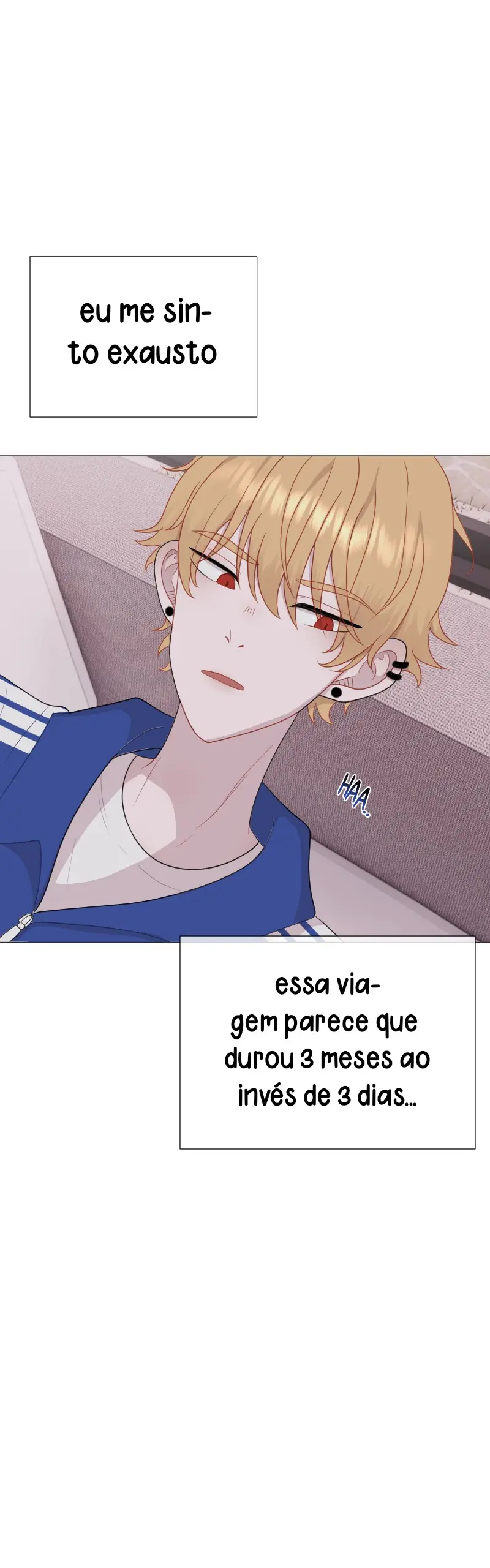 Boy Girlfriend – Capítulo 98 Yaoi – Página 8