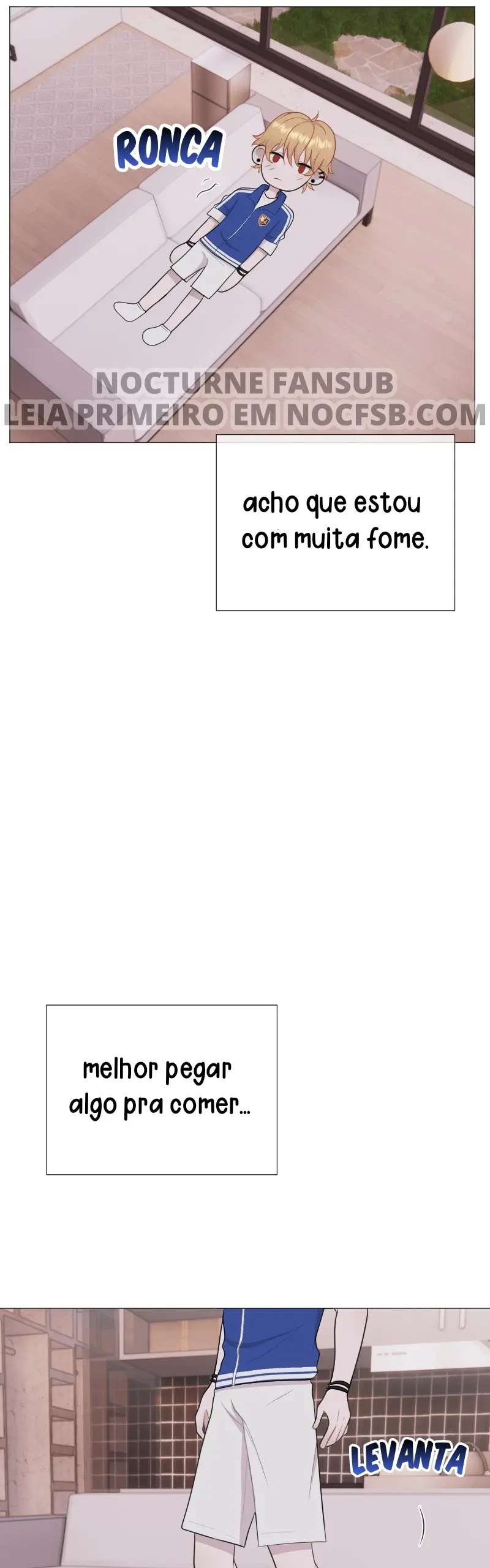 Boy Girlfriend – Capítulo 98 Yaoi – Página 9