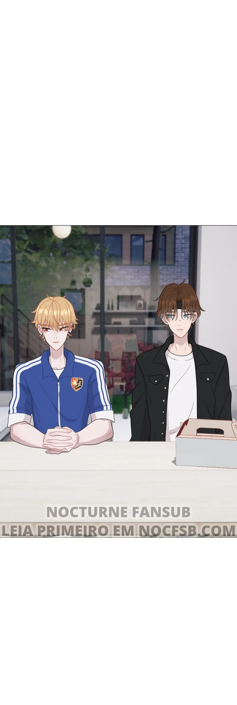 Boy Girlfriend – Capítulo 99 Yaoi – Página 10