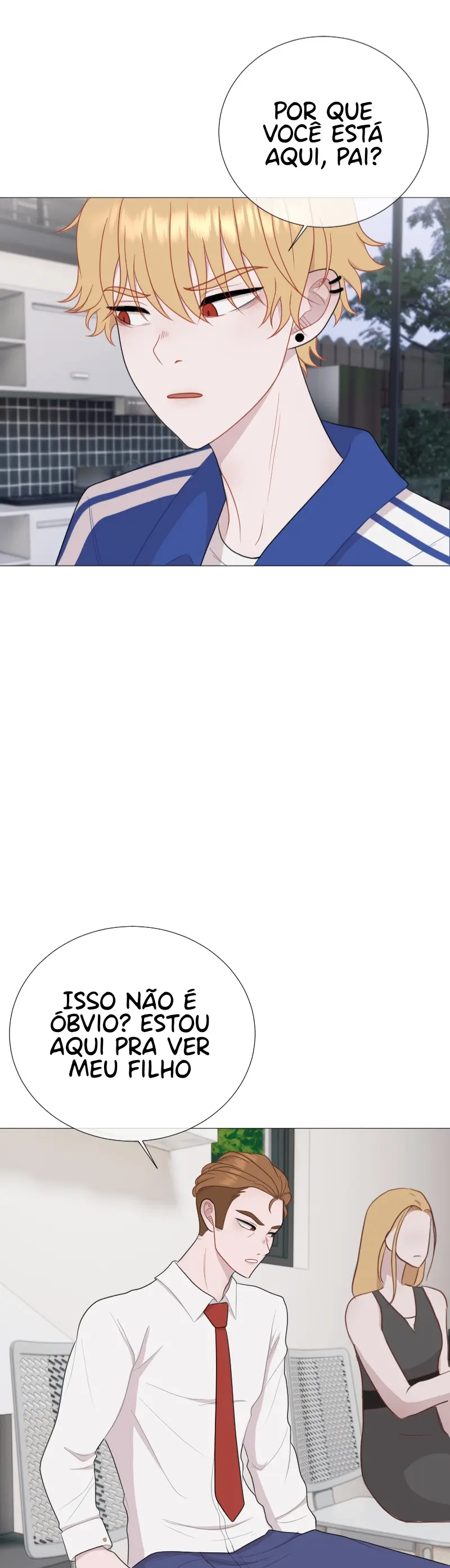 Boy Girlfriend – Capítulo 99 Yaoi – Página 11