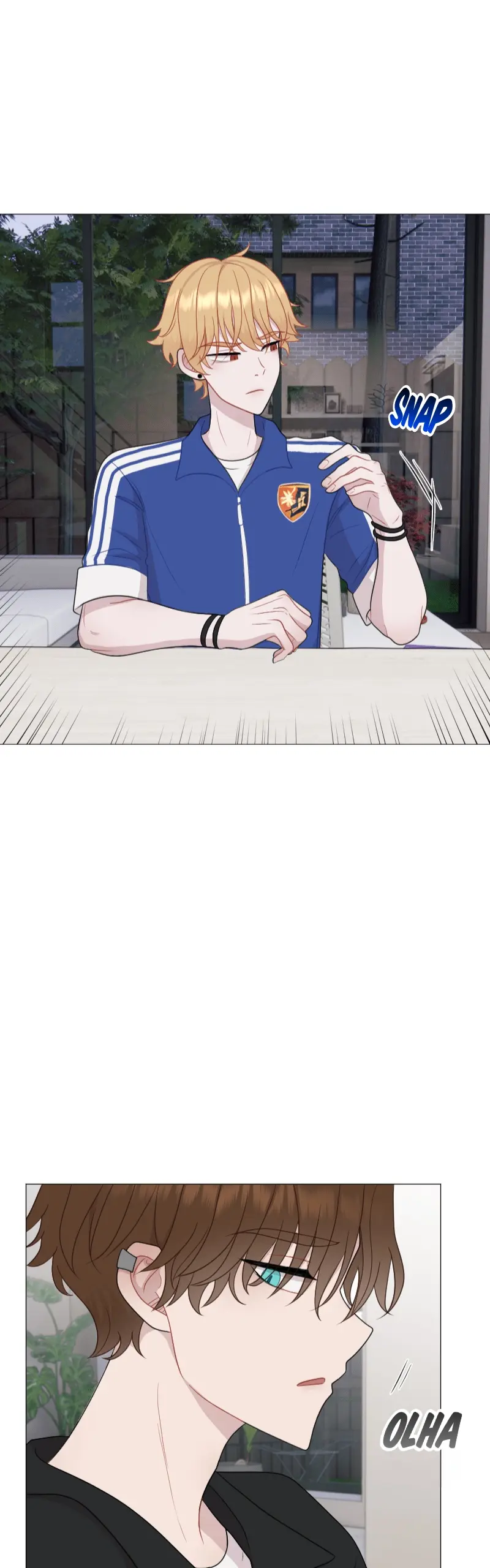 Boy Girlfriend – Capítulo 99 Yaoi – Página 14