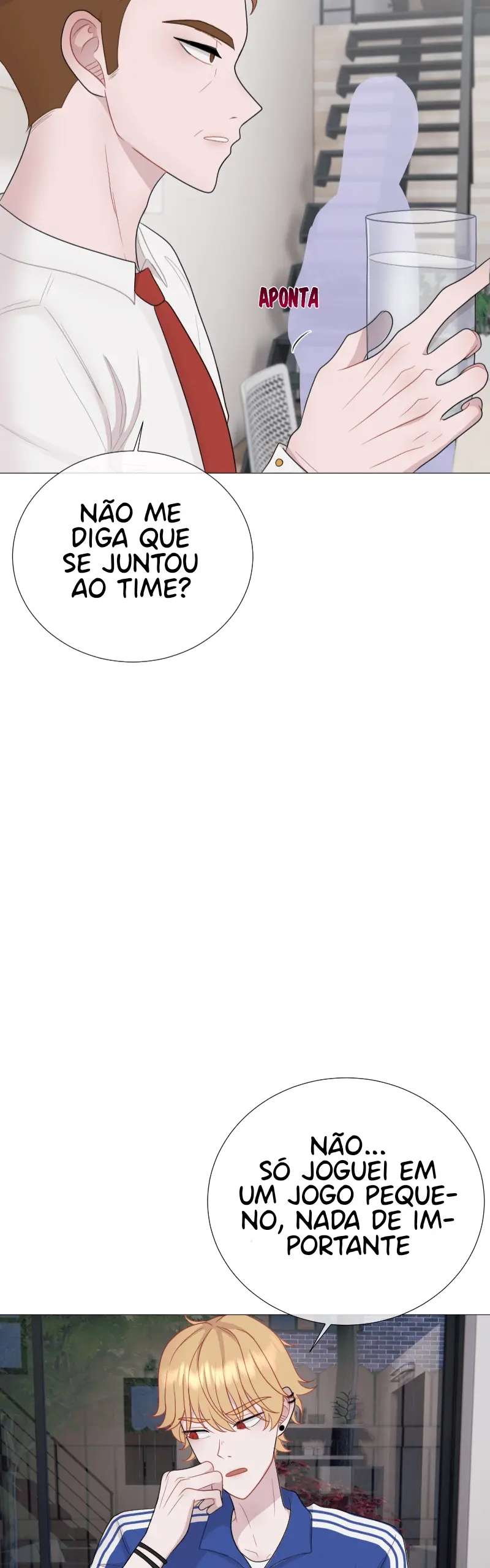 Boy Girlfriend – Capítulo 99 Yaoi – Página 18