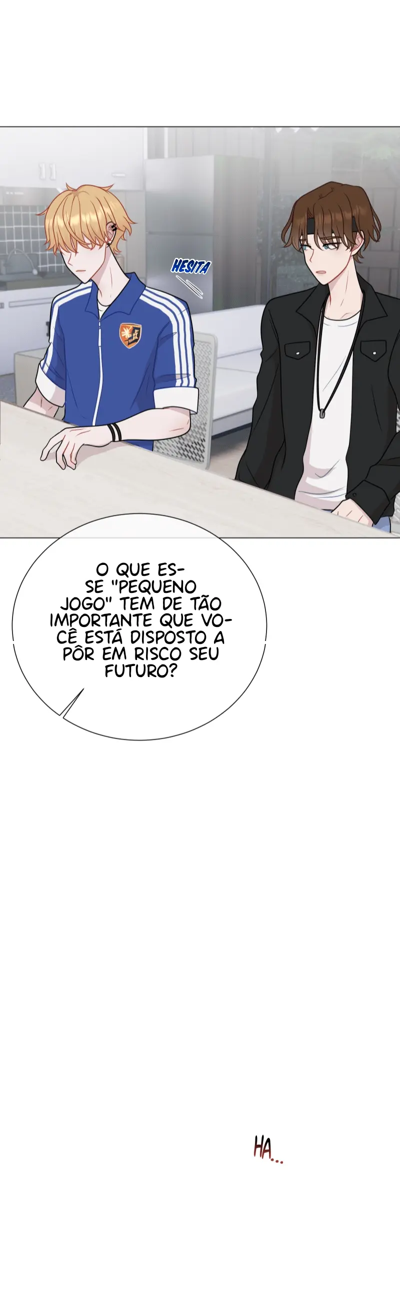 Boy Girlfriend – Capítulo 99 Yaoi – Página 21