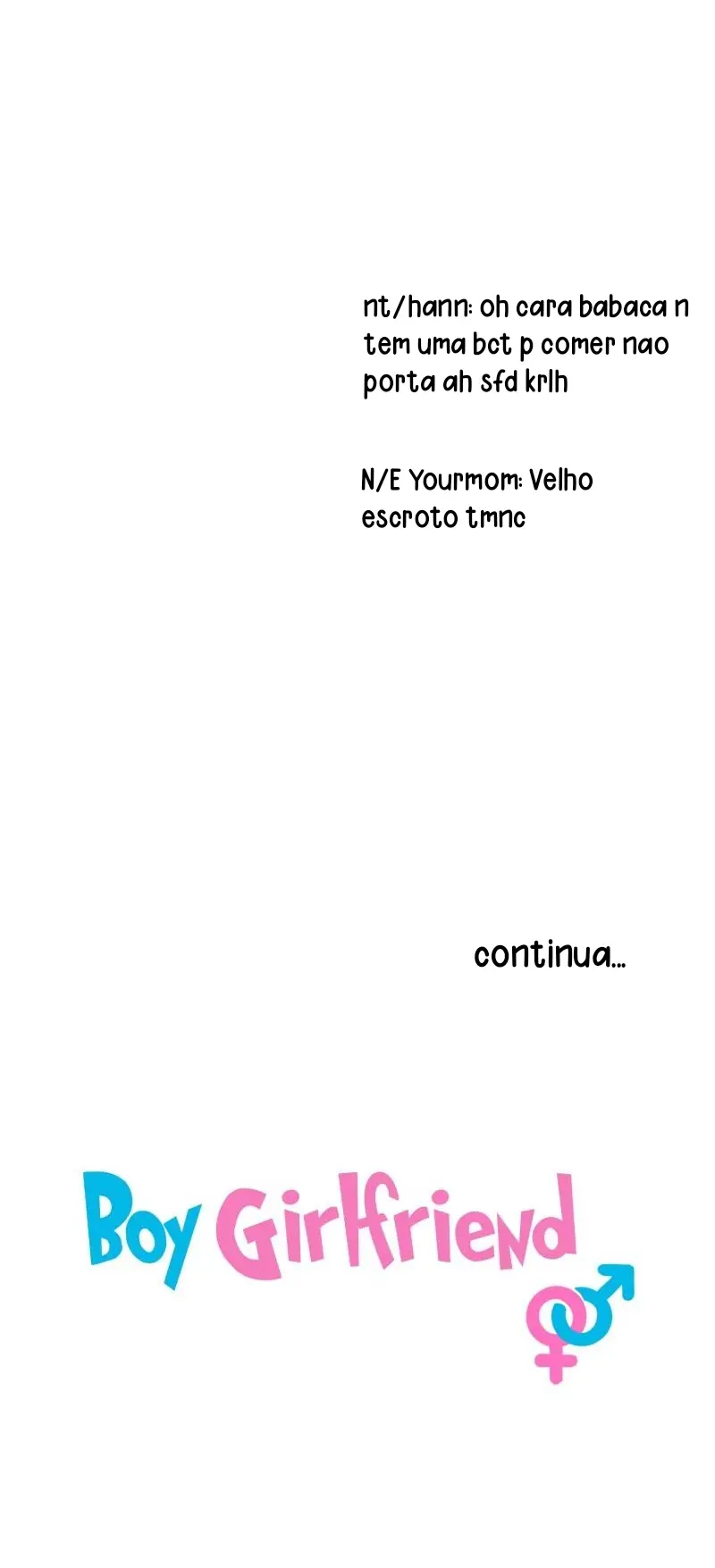 Boy Girlfriend – Capítulo 99 Yaoi – Página 24