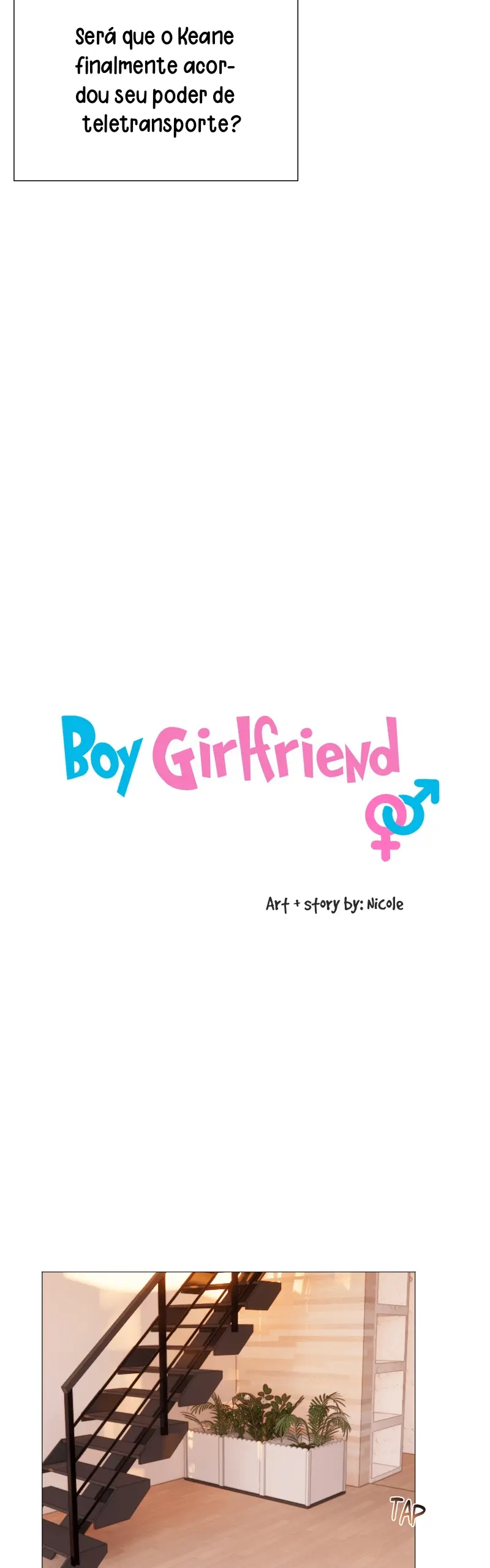 Boy Girlfriend – Capítulo 99 Yaoi – Página 3