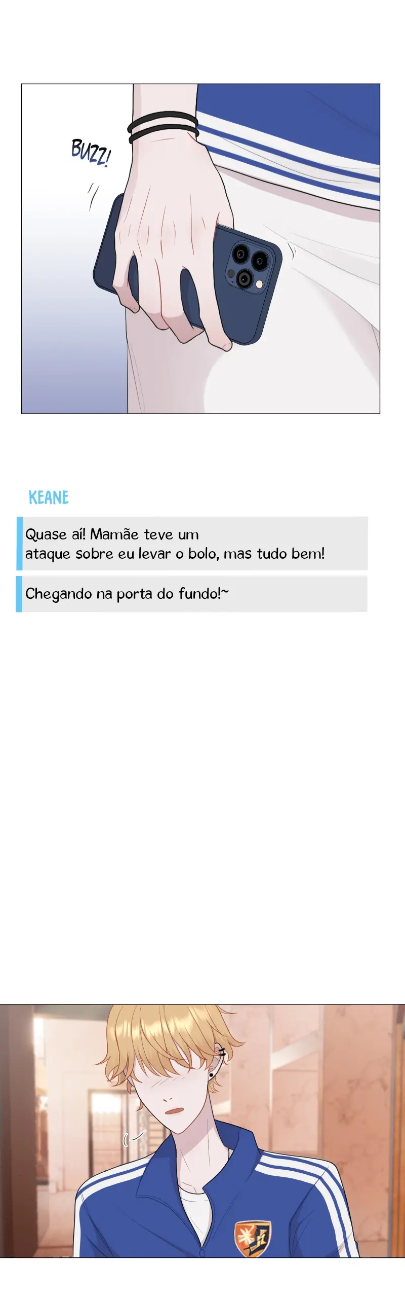 Boy Girlfriend – Capítulo 99 Yaoi – Página 7