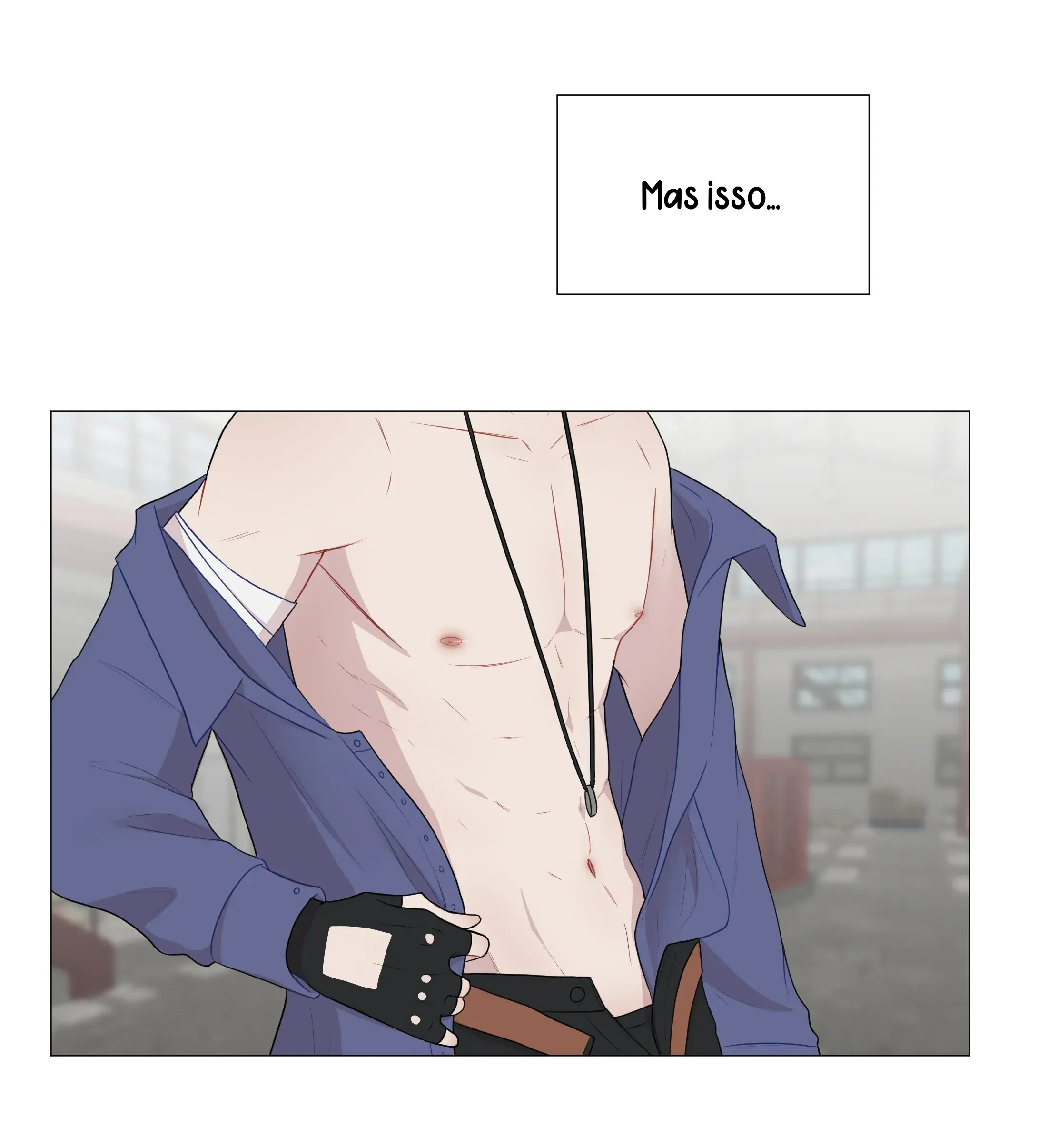 Boy Girlfriend – Capítulo Extra 02 – Au Vampire x Hunter Yaoi – Página 5