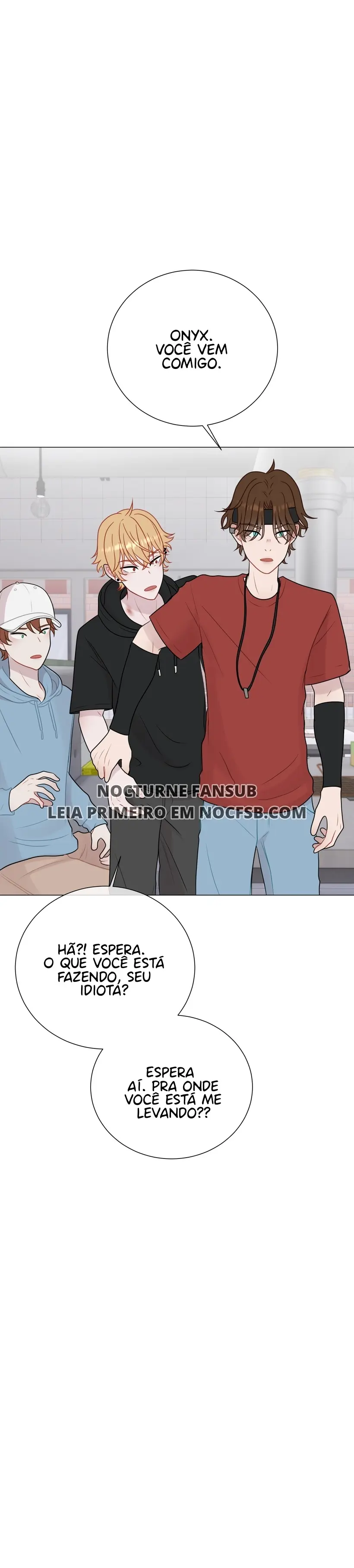 Boy Girlfriend – Capítulo Extra 04 –  01 Yaoi – Página 10