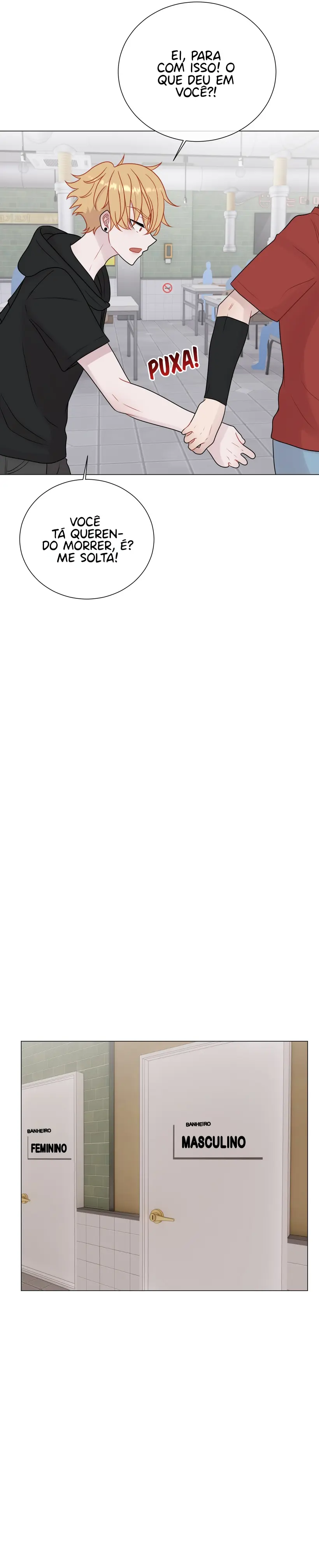 Boy Girlfriend – Capítulo Extra 04 –  01 Yaoi – Página 11