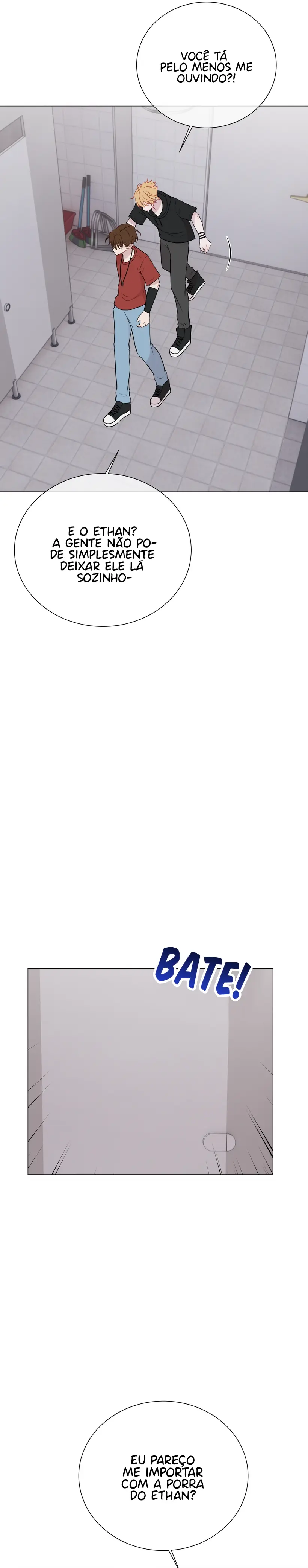 Boy Girlfriend – Capítulo Extra 04 –  01 Yaoi – Página 12