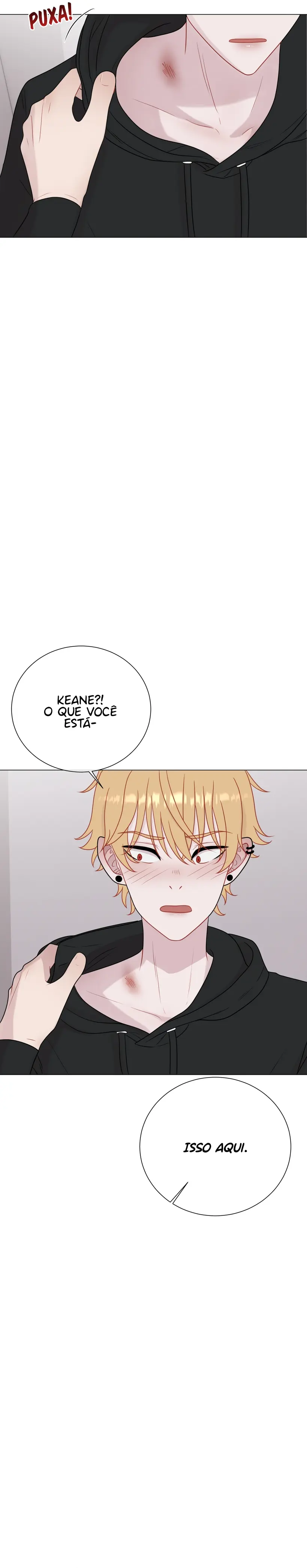 Boy Girlfriend – Capítulo Extra 04 –  01 Yaoi – Página 14