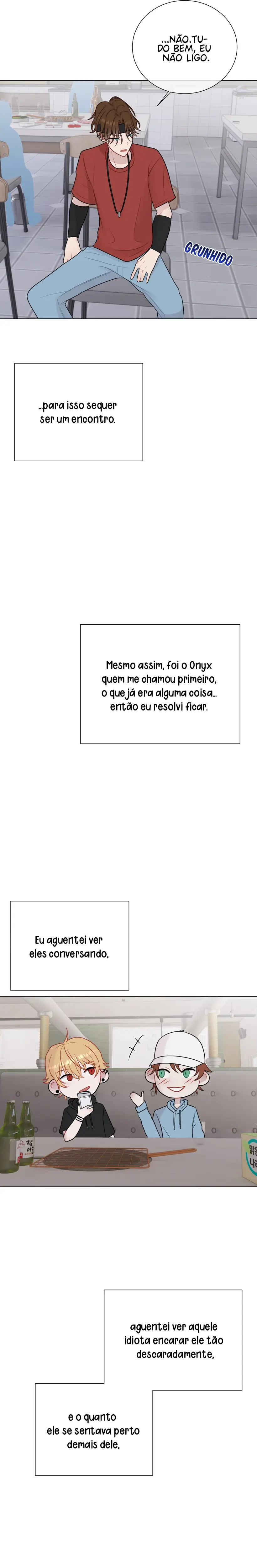 Boy Girlfriend – Capítulo Extra 04 –  01 Yaoi – Página 7